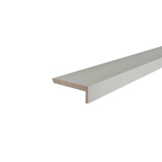 Наличник телескопический Эксимер Keramik Valse МДФ Прямоугольный 2480*100*8