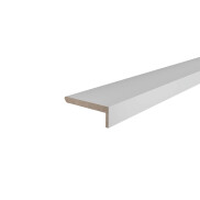 Наличник телескопический ПП Alaska МДФ Прямоугольный 2450*70*8