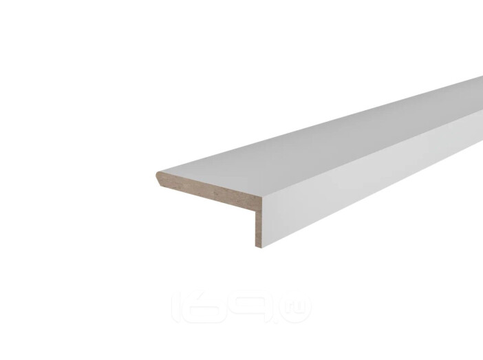 Наличник телескопический ПП Alaska МДФ Прямоугольный 2480*100*8