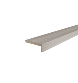 Наличник телескопический ПП Alpik Oak МДФ Прямоугольный 2480*100*8