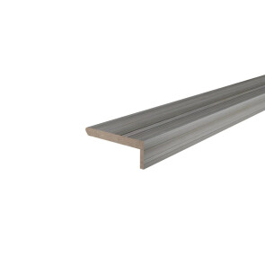 Наличник телескопический ПП Grey Oak МДФ Прямоугольный 2480*100*8