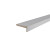 Наличник телескопический ПП Nardo Grey МДФ Прямоугольный 2450*70*8