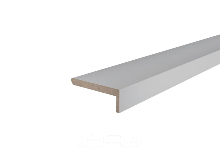 Наличник телескопический ПП Nardo Grey МДФ Прямоугольный 2450*70*8