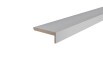 Наличник телескопический ПП Nardo Grey МДФ Прямоугольный 2450*70*8