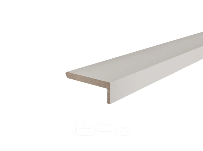 Наличник телескопический ПП Nevada Wood МДФ Прямоугольный 2450*70*8