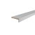 Наличник телескопический ПП White Oak МДФ Прямоугольный 2450*70*8
