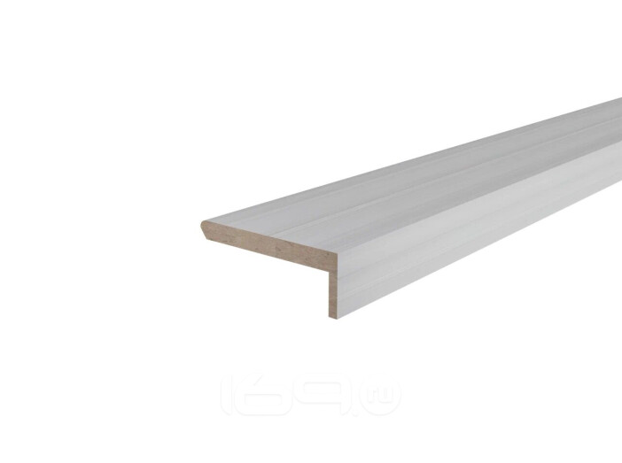 Наличник телескопический ПП White Oak МДФ Прямоугольный 2450*70*8