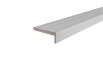 Наличник телескопический ПП White Oak МДФ Прямоугольный 2450*70*8
