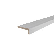 Наличник телескопический ПП White Oak МДФ Прямоугольный 2480*100*8