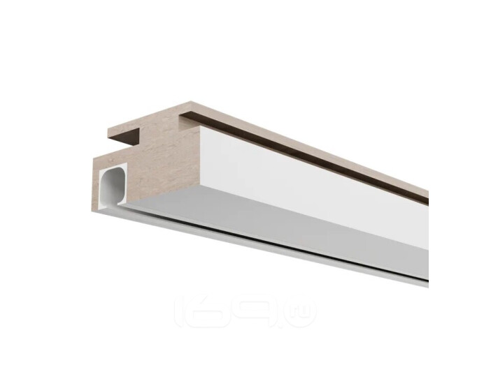 Перекладина "Т" Л-14 (Белый) 1000*70*46 (п, с напр. П-2)