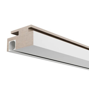 Перекладина "Т" Л-14 (Белый) 1000*70*46 (п, с напр. П-2)