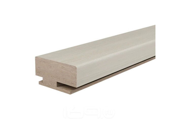 Стойка "Т" для склад. двери ЭКО Cappuccino Veralinga МДФ 2070*70*22 (п)