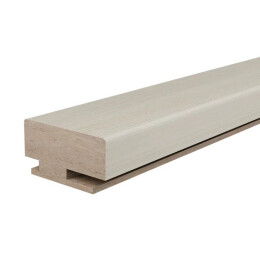 Стойка "Т" для склад. двери ЭКО Cappuccino Veralinga МДФ 2070*70*22 (п)