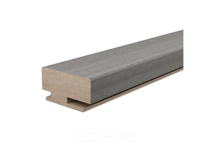 Стойка "Т" для склад. двери ЭКО Grey Veralinga МДФ 2070*70*22 (п)