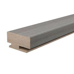 Стойка "Т" для склад. двери ЭКО Grey Veralinga МДФ 2070*70*22 (п)