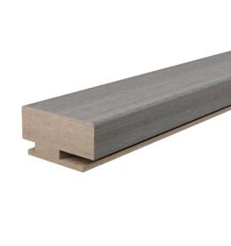 Стойка "Т" для склад. двери ЭКО Grey Veralinga МДФ 2070*70*22 (п)