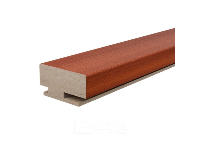 Стойка "Т" для склад. двери Л Л-11 (ИталОрех) МДФ 2070*70*22 (п)