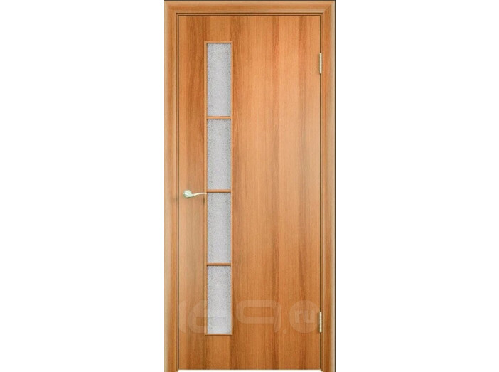 ПО ФП Тип С-14 Миланский орех Сатинат белый 200*90