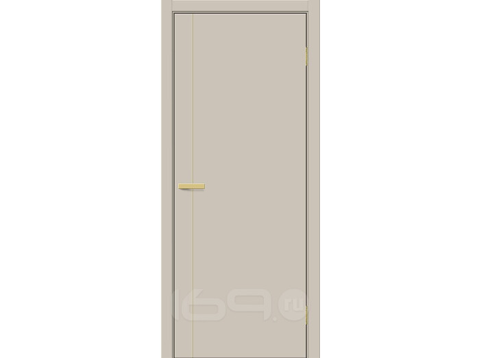 ДП ПЭТ Браво-0.10.П (SG:P3), Cream Silk/SGold 200*90