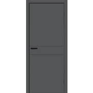 Дверь межкомнатная Браво-0.24 П ПЭТ, Stormy Silk, глухая, каркасно-щитовая