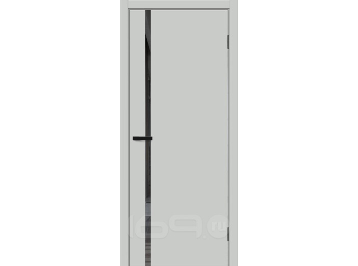 ДП ПЭТ Браво-0.40 П Grey Silk Mirox Grey 200*80