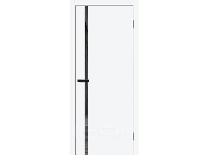 ДП ПЭТ Браво-0.40 П White Silk Mirox Grey 200*80