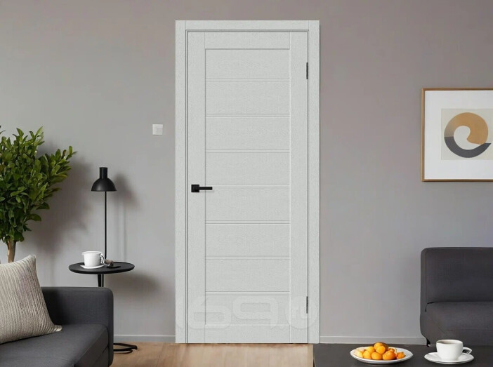 ДП ПЭТ Браво-20/2 (WS) Grey Silkwood 200*80