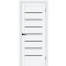 ДП ПЭТ Браво-22 White Silkwood Black Shine 200*90