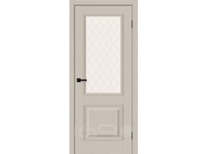 ДП ПЭТ Классик-13 Cream Silkwood White Сrystal 200*90