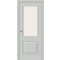 ДП ПЭТ Классик-13 Grey Silk White Сrystal 200*80