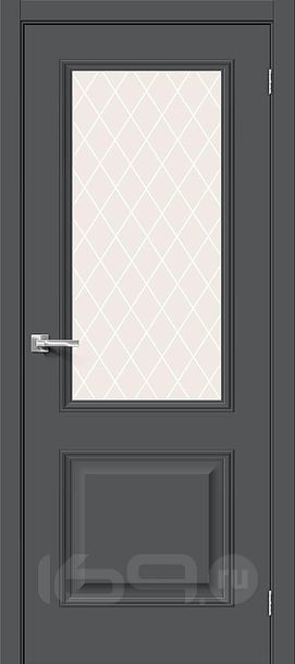 ДП ПЭТ Классик-13 Stormy Silk White Сrystal 200*80