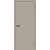 Дверь межкомнатная Граффити-5.Д.П ПЭТ, Clay Silk, глухая, каркасно-щитовая