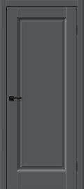Дверь межкомнатная Неоклассик-30 ПЭТ, Stormy Silk, глухая, царговая