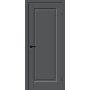 Дверь межкомнатная Неоклассик-30 ПЭТ, Stormy Silk, глухая, царговая