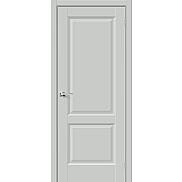 Дверь межкомнатная «Неоклассик-32» Grey Silk глухая