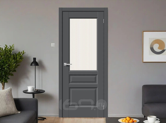 ДП ПЭТ Неоклассик-35 Stormy Silk Moru 200*60