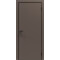 ДП Порта-50 4AB Keramik Brown 200*60, кромка-алюминиевая черная матовая
