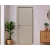 tumb 2 - ДП Порта-50.1 4AB Keramik Beige 200*80, кромка-алюминиевая черная матовая