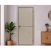 tumb 2 - ДП Порта-50.1 4AB Keramik Beige 200*60, кромка-алюминиевая черная матовая
