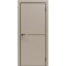 ДП Порта-50.1 4AB Keramik Beige 200*80, кромка-алюминиевая черная матовая