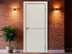 Дверь межкомнатная Порта-50.1 4AB ПЭТ, Keramik Valse, глухая, каркасно-щитовая