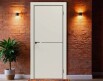 Дверь межкомнатная Порта-50.1 4AB ПЭТ, Keramik Valse, глухая, каркасно-щитовая
