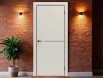 Дверь межкомнатная Порта-50.1 4AB ПЭТ, Keramik Valse, глухая, каркасно-щитовая