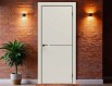 Дверь межкомнатная Порта-50.1 4AB ПЭТ, Keramik Valse, глухая, каркасно-щитовая
