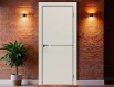 Дверь межкомнатная Порта-50.1 4AB ПЭТ, Keramik Valse, глухая, каркасно-щитовая