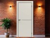 Дверь межкомнатная Порта-50.1 4AB ПЭТ, Keramik Valse, глухая, каркасно-щитовая