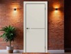 Дверь межкомнатная Порта-50.1 4AB ПЭТ, Keramik Valse, глухая, каркасно-щитовая