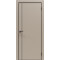 ДП Порта-50.11 4AB Keramik Beige 200*80, кромка-алюминиевая черная матовая