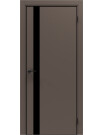 tumb 1 - ДП Порта-51 4AB Keramik Brown Black Star 200*80, кромка-алюминиевая черная матовая