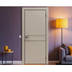 tumb 2 - ДП Порта-52 4AB Keramik Beige 200*70, кромка-алюминиевая черная матовая